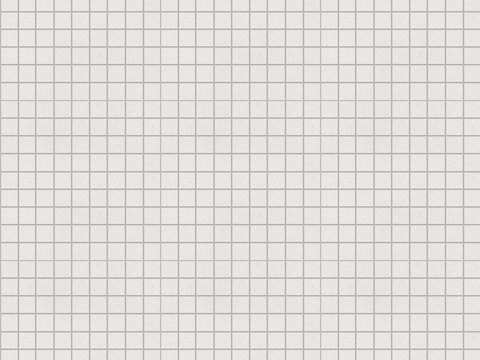  米白纯色马赛克瓷砖贴图 