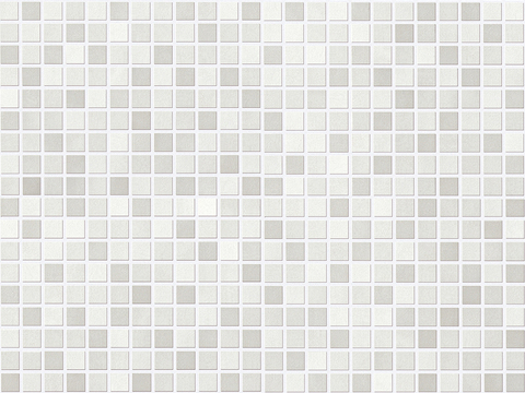  浅灰白色亚光石材马赛克贴图 