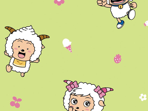 壁纸壁画布料花纹