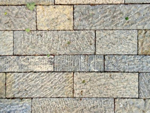 青石板地面贴图