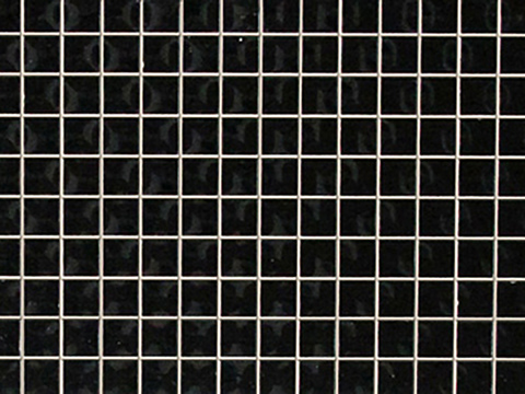  黑色瓷砖马赛克 