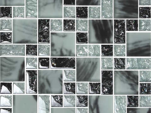  艺术玻璃马赛克 