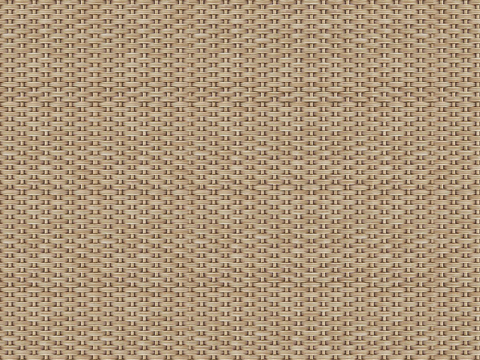  无缝藤编竹编贴图08 