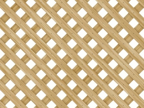  无缝藤编竹编纹理贴图 