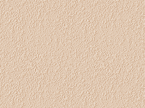  橘黄色肌理漆真石漆 