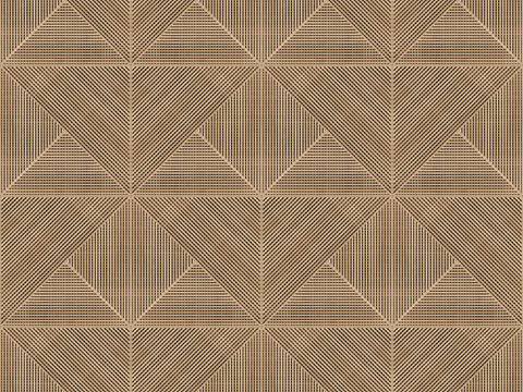  无缝几何形藤编竹编贴图 