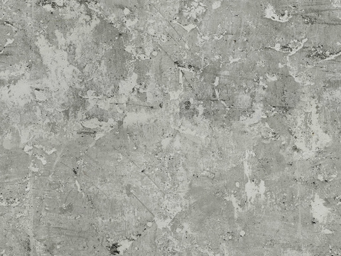  做旧水泥墙贴图 