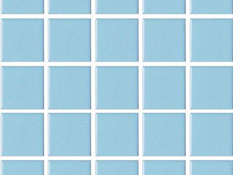  蓝色瓷砖马赛克 