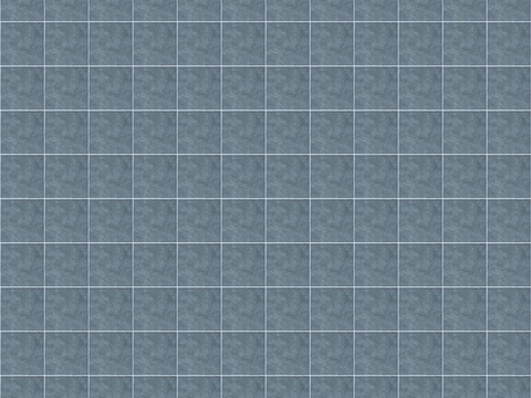  无缝蓝色马赛克 