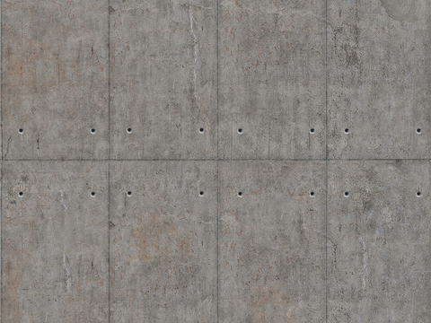  无缝做旧混凝土清水泥建筑外墙墙面 