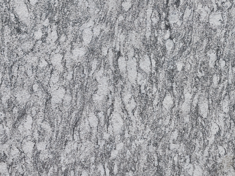  荔枝面浪花白花岗岩贴图 