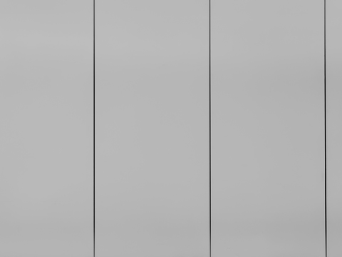  灰色铝塑扣板金属贴图 