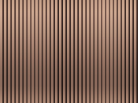  金色不锈钢金属格栅板贴图 