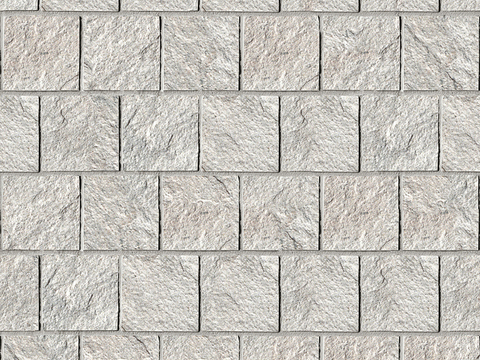  无缝大理石石材拼花地砖人行道路地面广场铺贴 