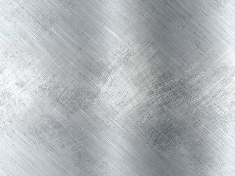  拉丝做旧金属贴图 