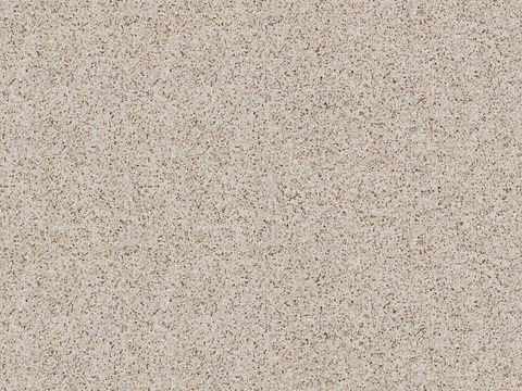  无缝暖黄麻点花岗岩贴图 