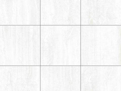  米白色洞石大理石瓷砖 