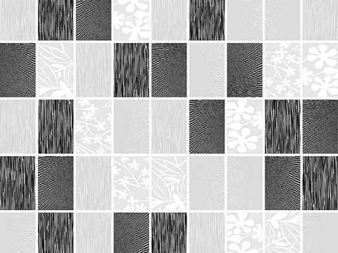 壁纸壁画花纹板