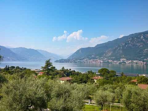  自然山水风景外景 
