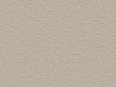  浅黄色真石漆肌理漆 