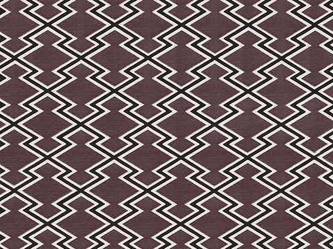  无缝现代棕色几何线条纹理图案壁纸壁布墙布 