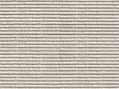  灰白色花岗岩开槽无缝贴图 