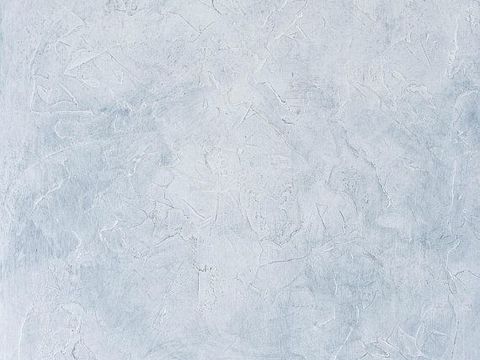  小清新风水波纹 