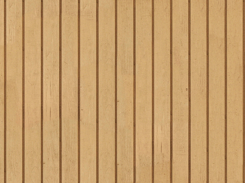  无缝木纹木饰面板材 