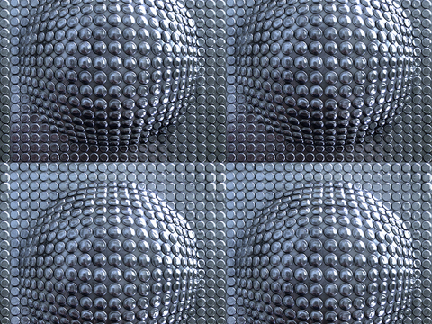  无缝不锈钢压花印花浮雕金属板 