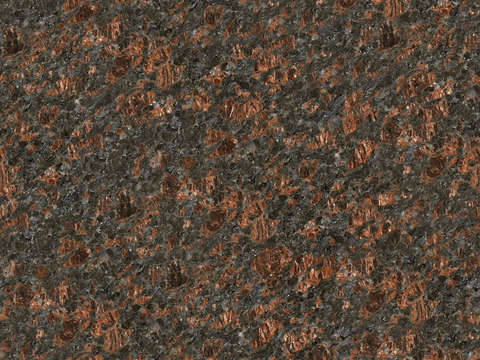  无缝棕红色水磨石麻石砂岩花岗岩石材 