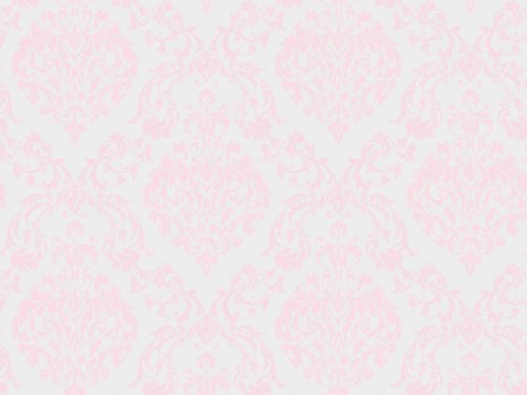  粉色欧式壁纸 