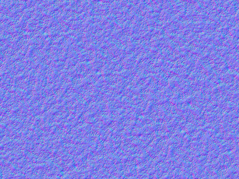  水磨石法线凹凸 