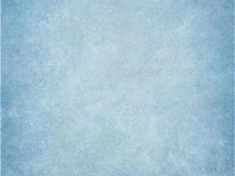  藍(lán)色水波紋水面 