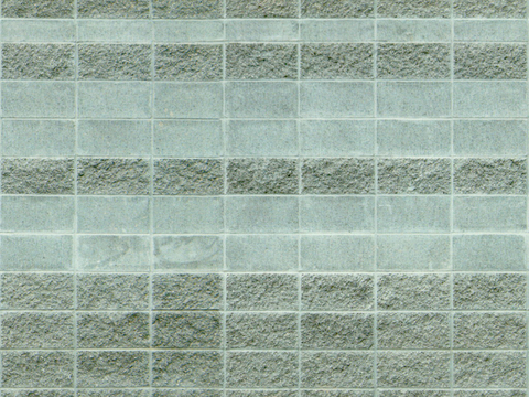  文化石 灰色 砌石墙 凹凸砖 