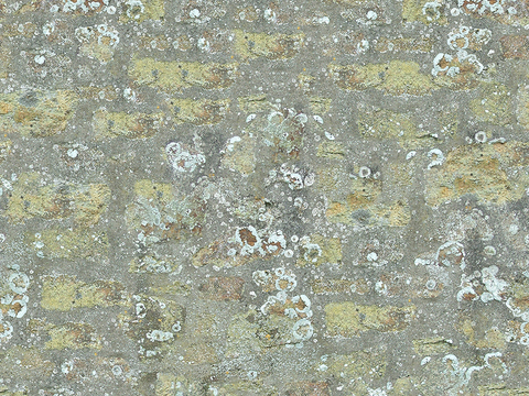  无缝毛石青石板岩石材墙面文化石墙 