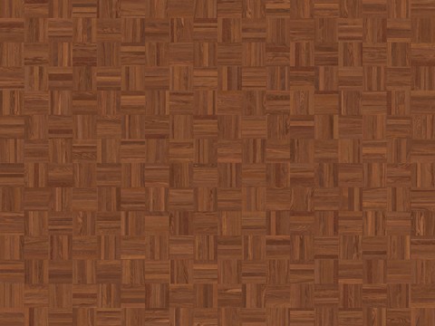  矩形交叉铺装木板 