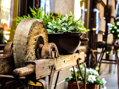  欧洲乡村风景 欧洲建筑别墅图 