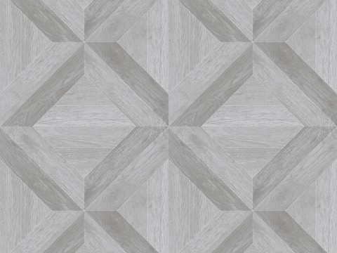  灰色木地板拼花 