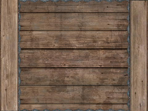  凹凸脏旧污渍地面墙面 