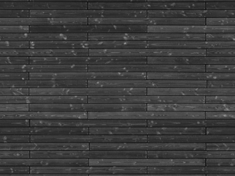  矩形平行铺装木板 