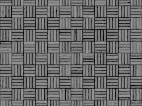  矩形交叉铺装木板 