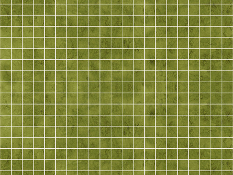  马可波罗黄色马赛克瓷砖 