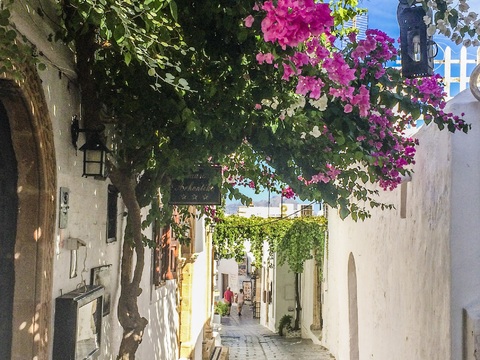  欧洲乡村风景 欧洲建筑别墅图 