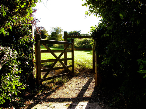  欧洲乡村风景 欧洲建筑别墅图 