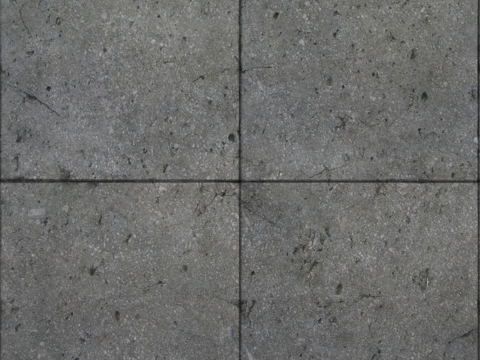  凹凸脏旧污渍地面墙面 