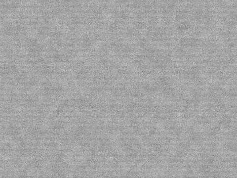  无缝布料布纹黑白凹凸 面料黑白凹凸贴图 