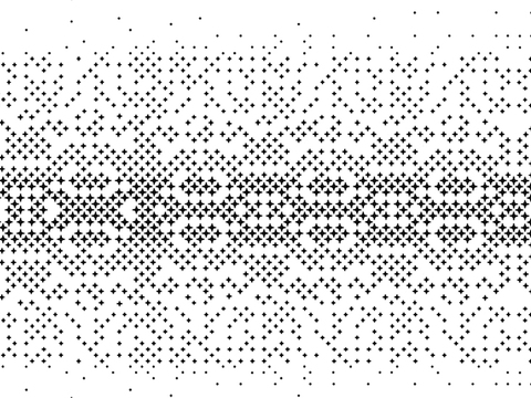  无缝冲孔金属铝板 无缝穿孔金属铝板 现代金属冲孔板 渐变穿孔 