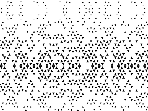  无缝冲孔金属铝板 无缝穿孔金属铝板 现代金属冲孔板 渐变穿孔 