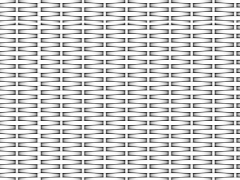  藤编镂空黑白凹凸 编织黑白凹凸贴图 藤编编织黑白遮罩 