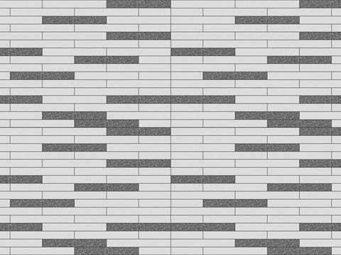  灰色拼接室外广场砖 